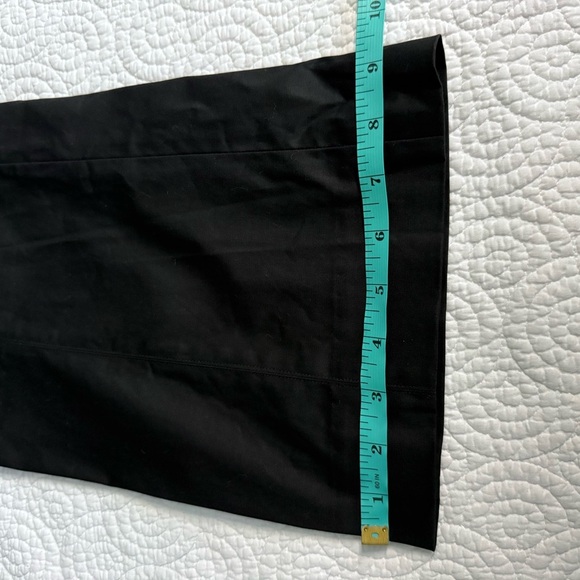 Club Monaco Classic Black Apparel - Picture 9 of 12